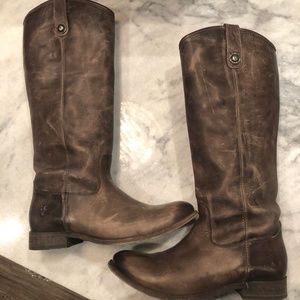 Frye Riding Boot